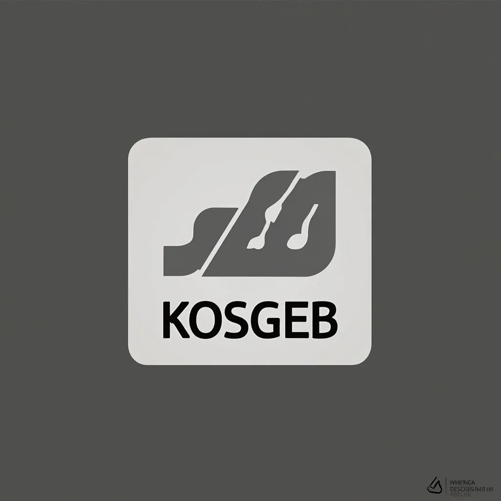 KOSGEB logosu