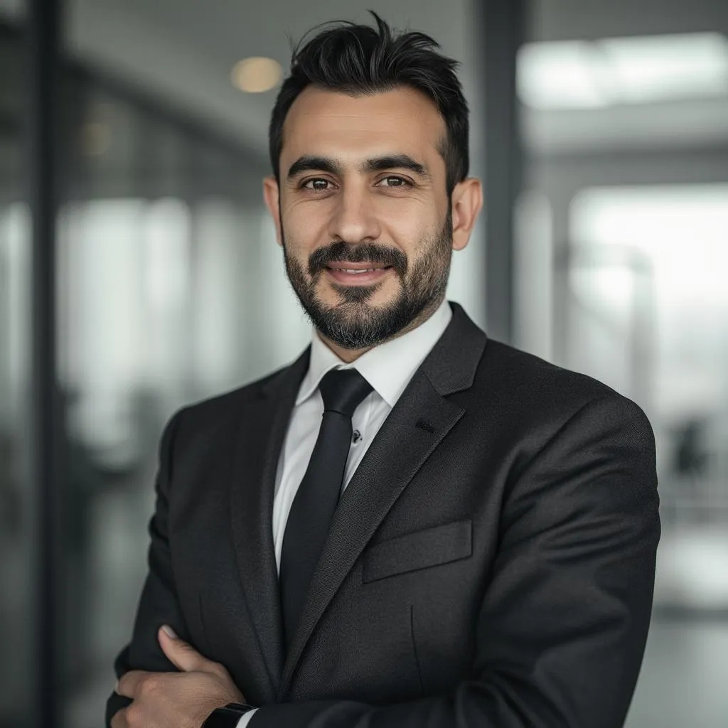 Ahmet Yılmaz, Kurucu ve Baş Danışman