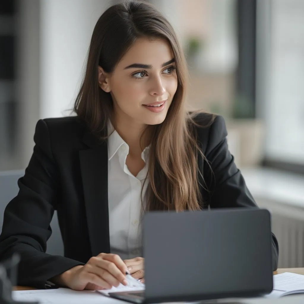 Ayşe Öztürk, Finansal Strateji Uzmanı