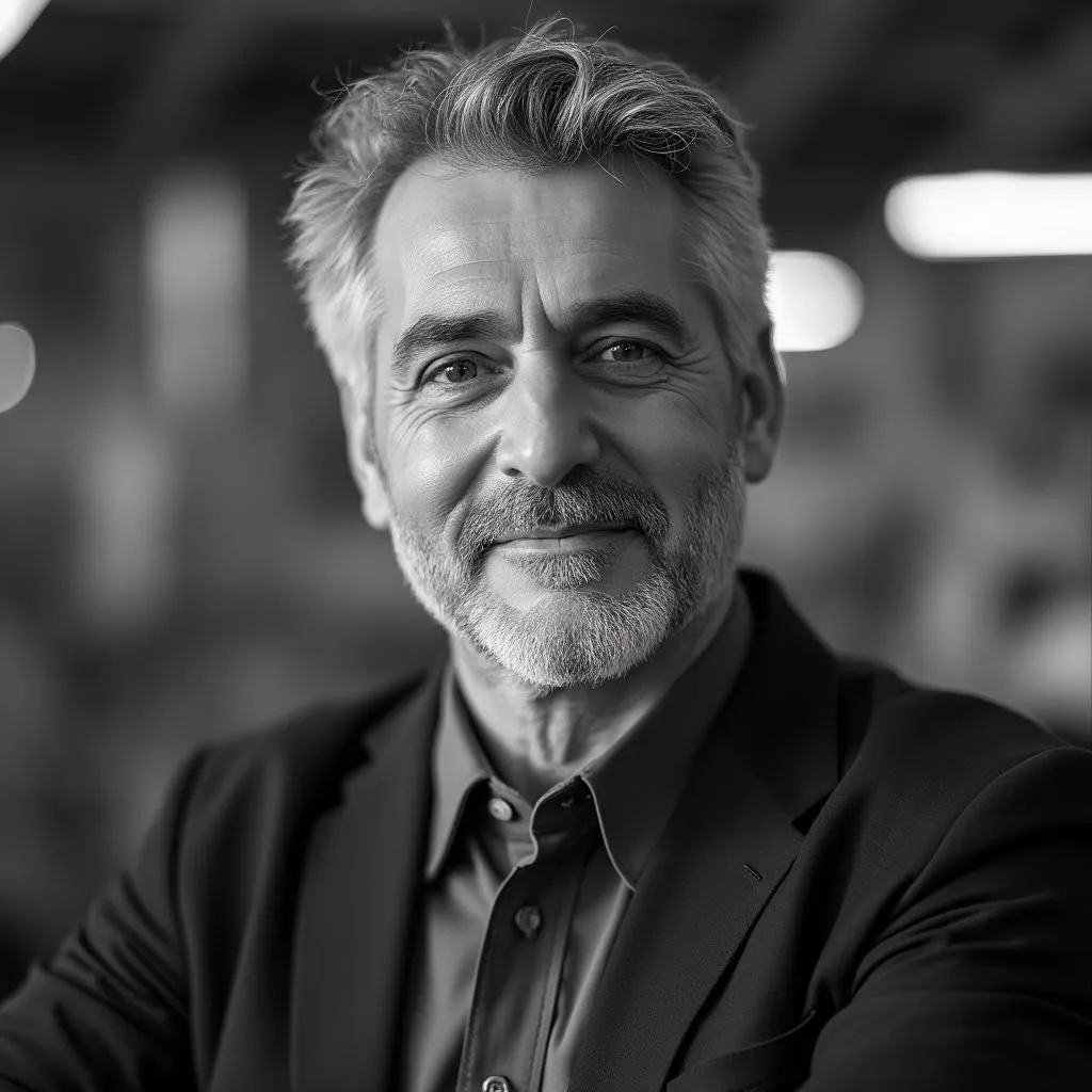 Mehmet Kocabaş, TextilTech CEO'su