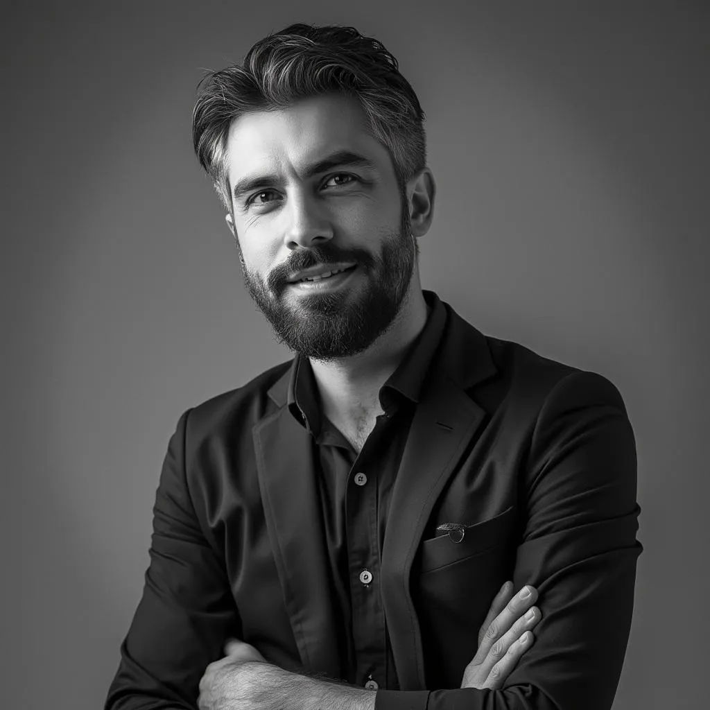 Osman Şahin, TechSolutions Genel Müdürü